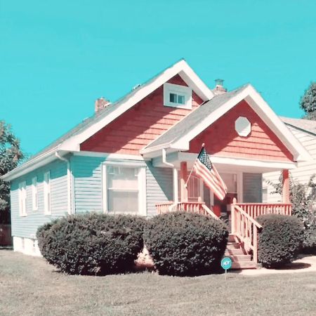 *All-American Home Minutes From Case/Uh/Cle Clinic Cleveland Heights Exterior foto