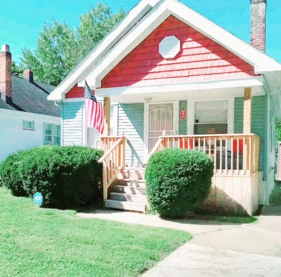 *All-American Home Minutes From Case/Uh/Cle Clinic Cleveland Heights Exterior foto